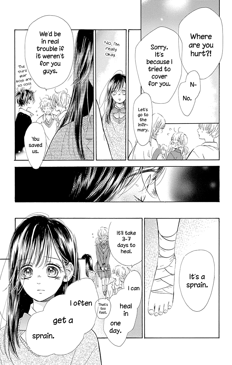 Honey Lemon Soda - Chapter 54 - Page 25
