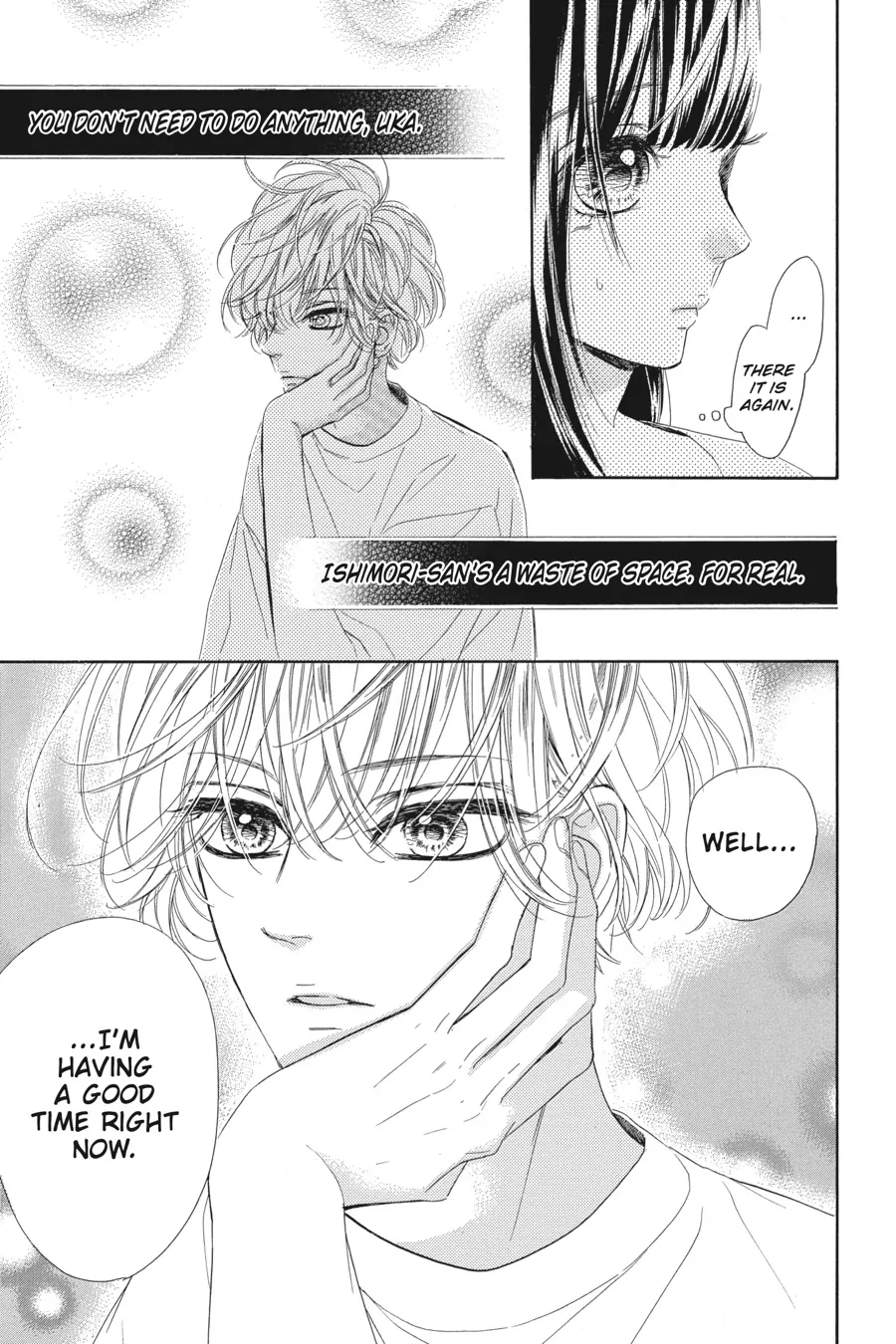 Honey Lemon Soda - Chapter 18 - Page 25