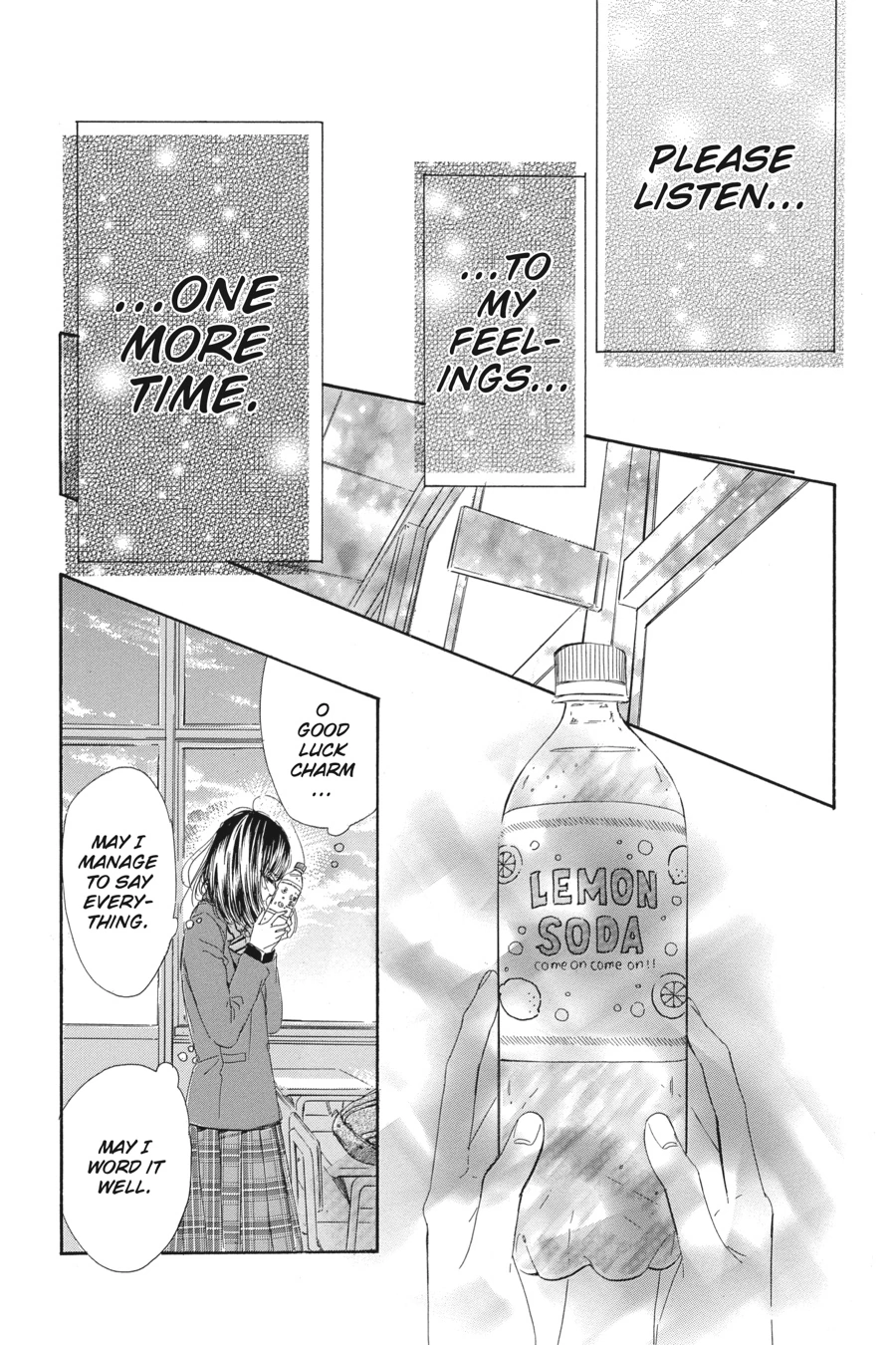 Honey Lemon Soda - Chapter 27 - Page 25