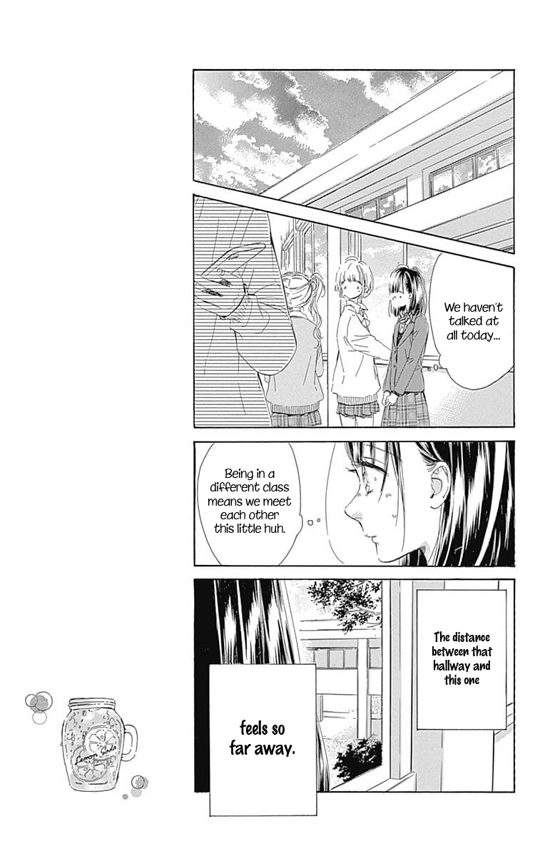 Honey Lemon Soda - Chapter 31 - Page 24