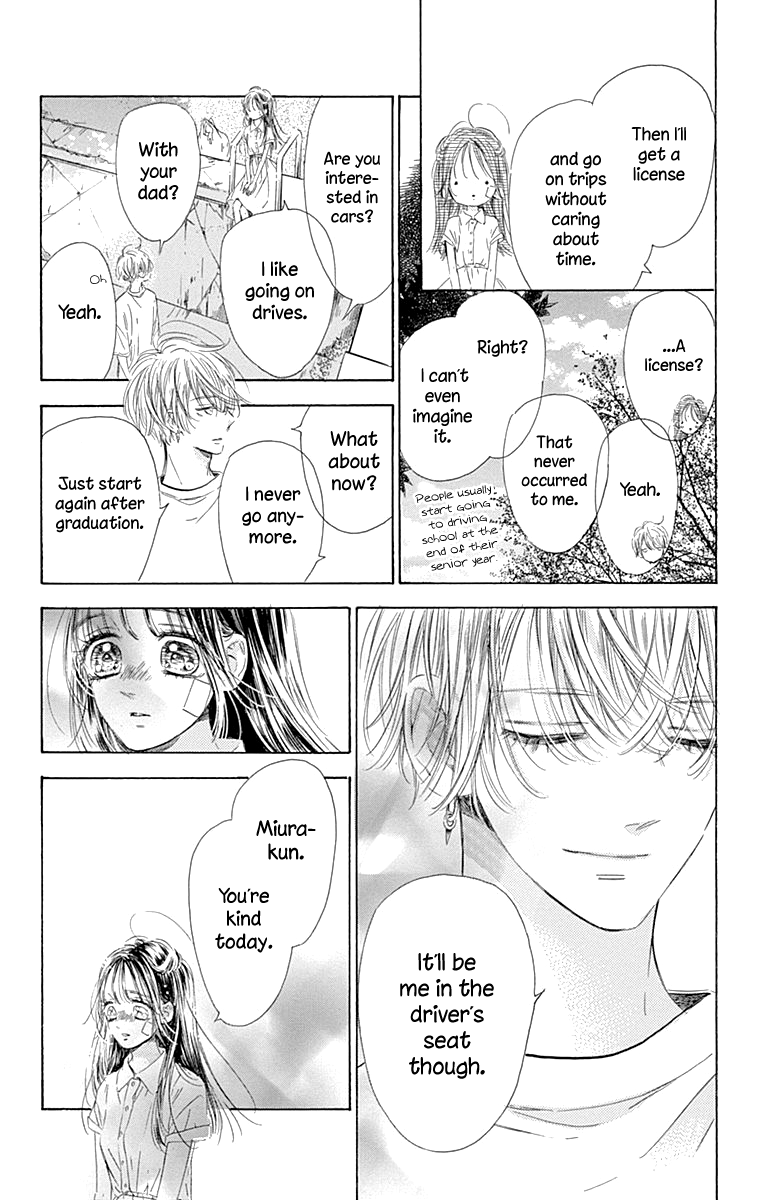 Honey Lemon Soda - Chapter 67 - Page 25