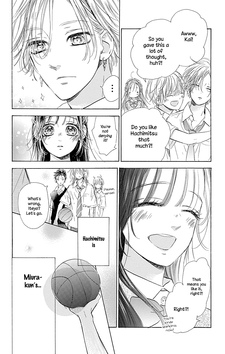 Honey Lemon Soda - Chapter 70 - Page 25