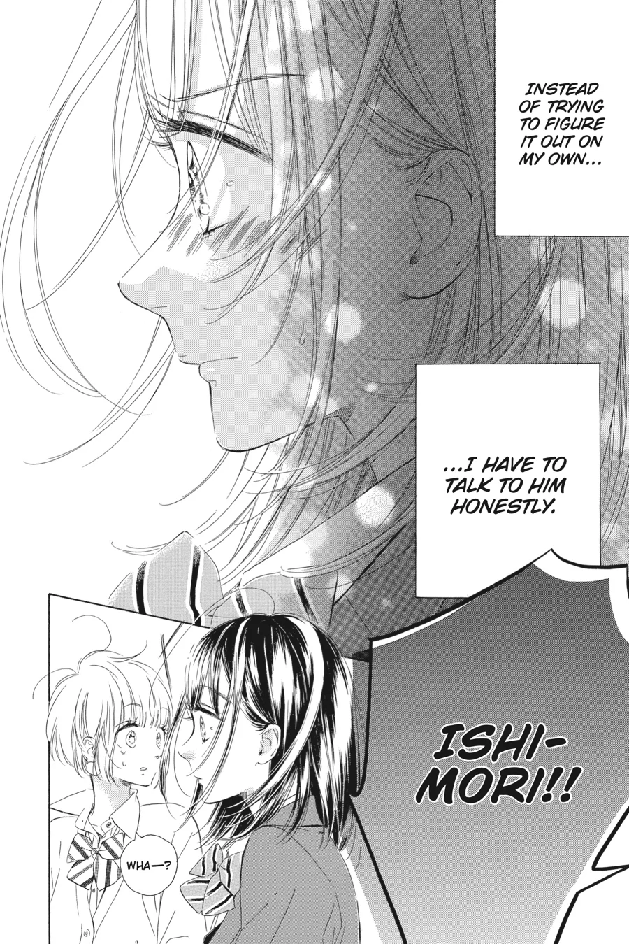 Honey Lemon Soda - Chapter 31 - Page 25