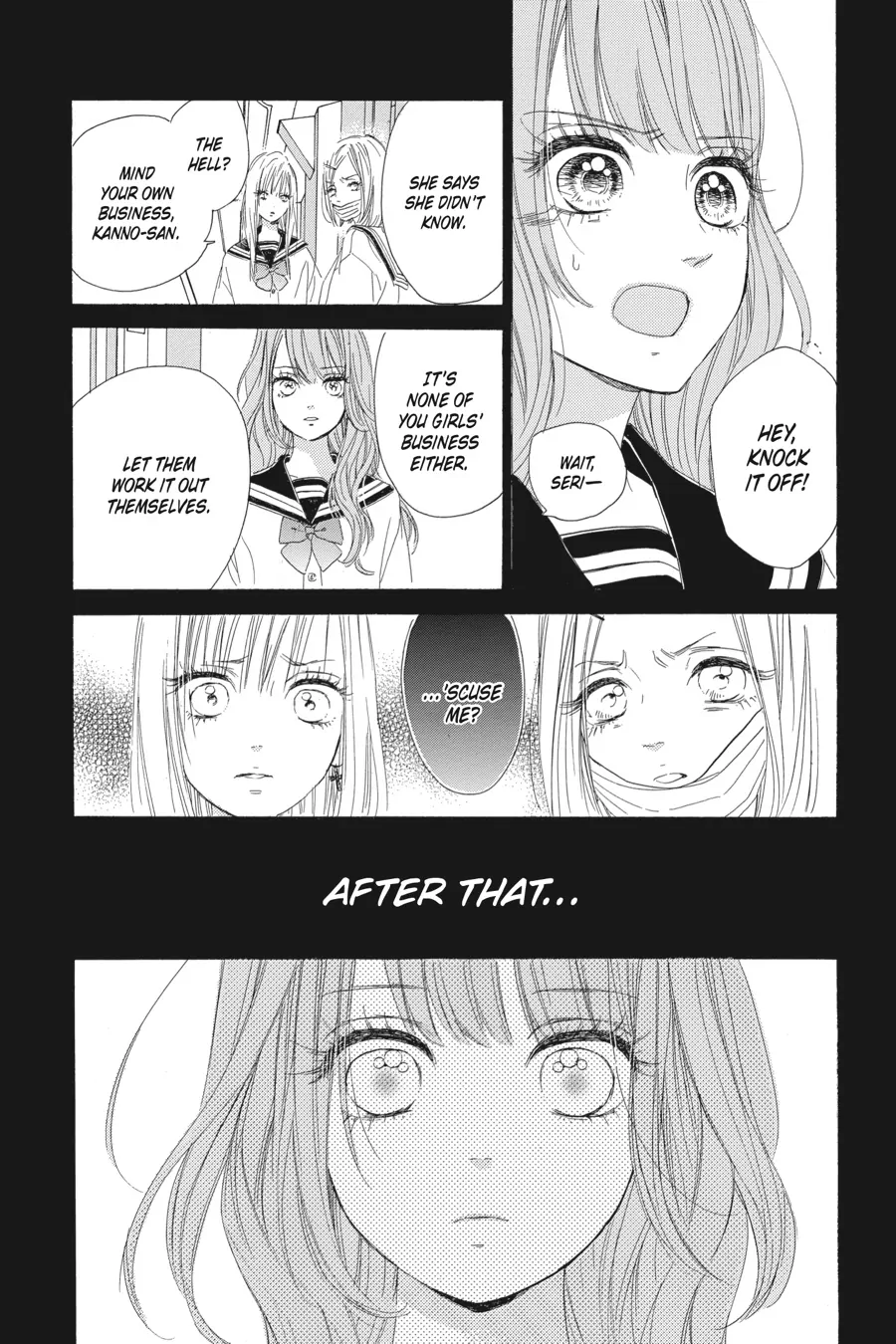 Honey Lemon Soda - Chapter 15 - Page 25