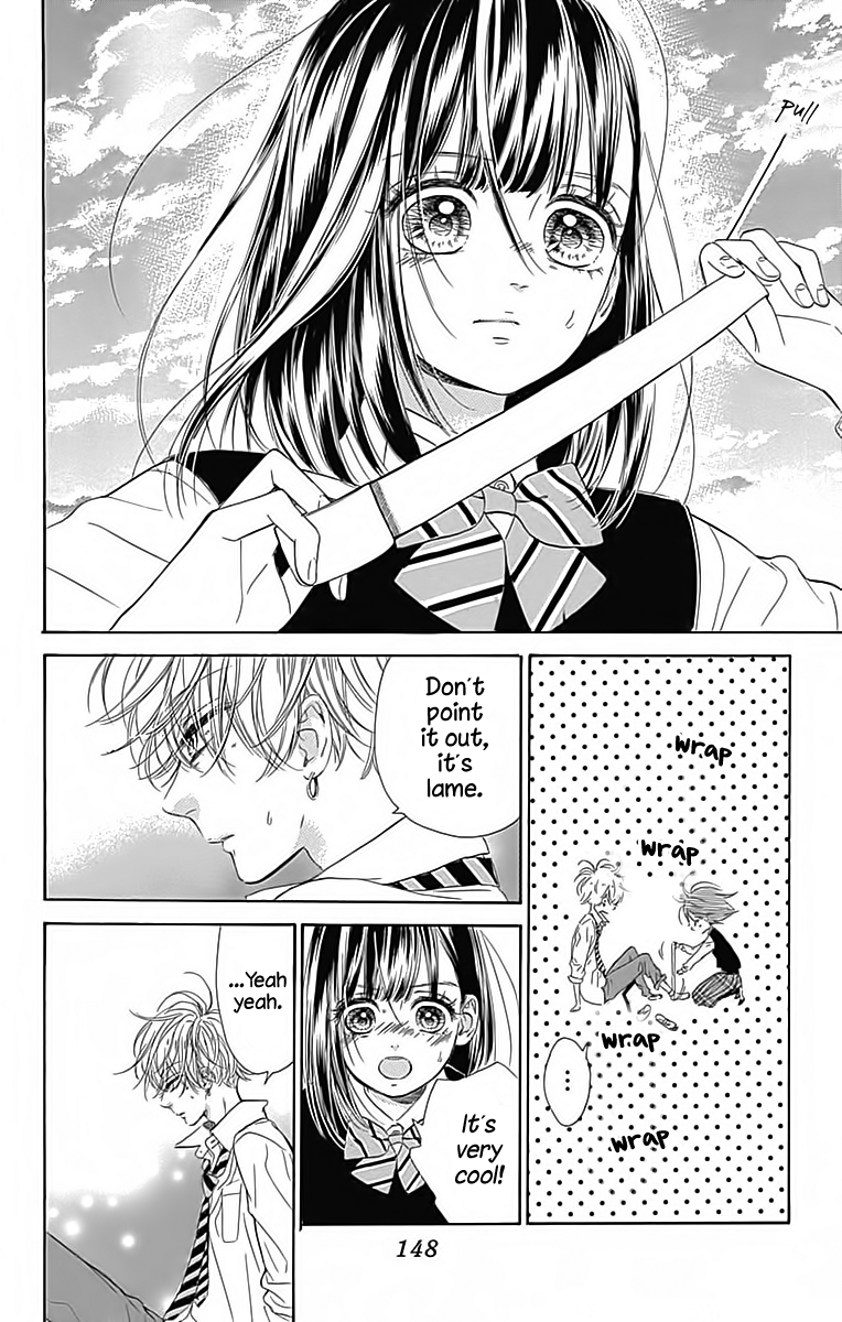 Honey Lemon Soda - Chapter 24 - Page 24