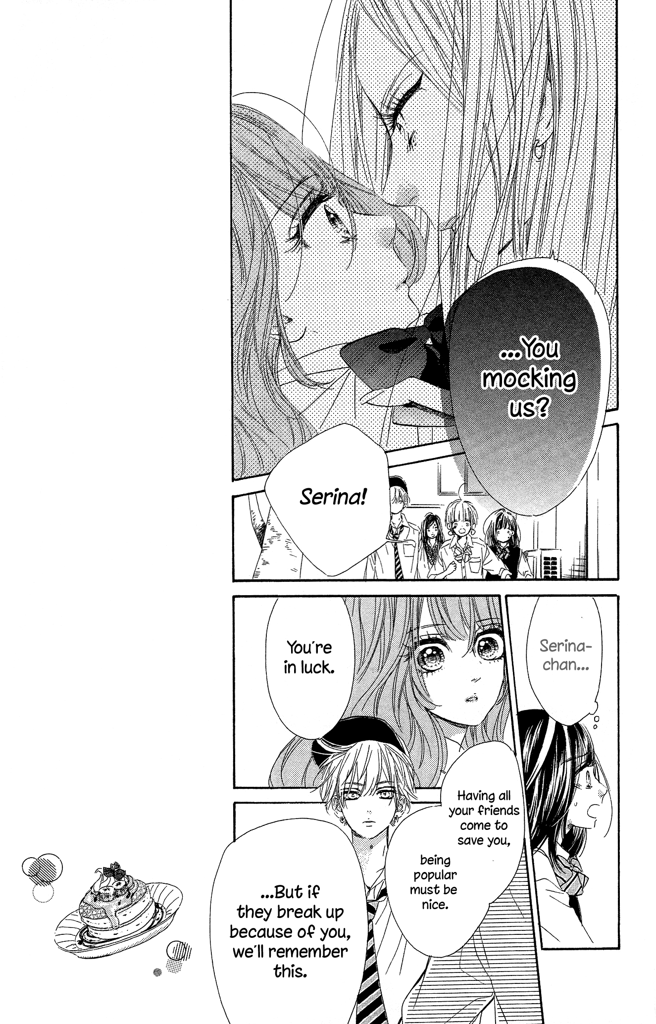 Honey Lemon Soda - Chapter 15 - Page 24