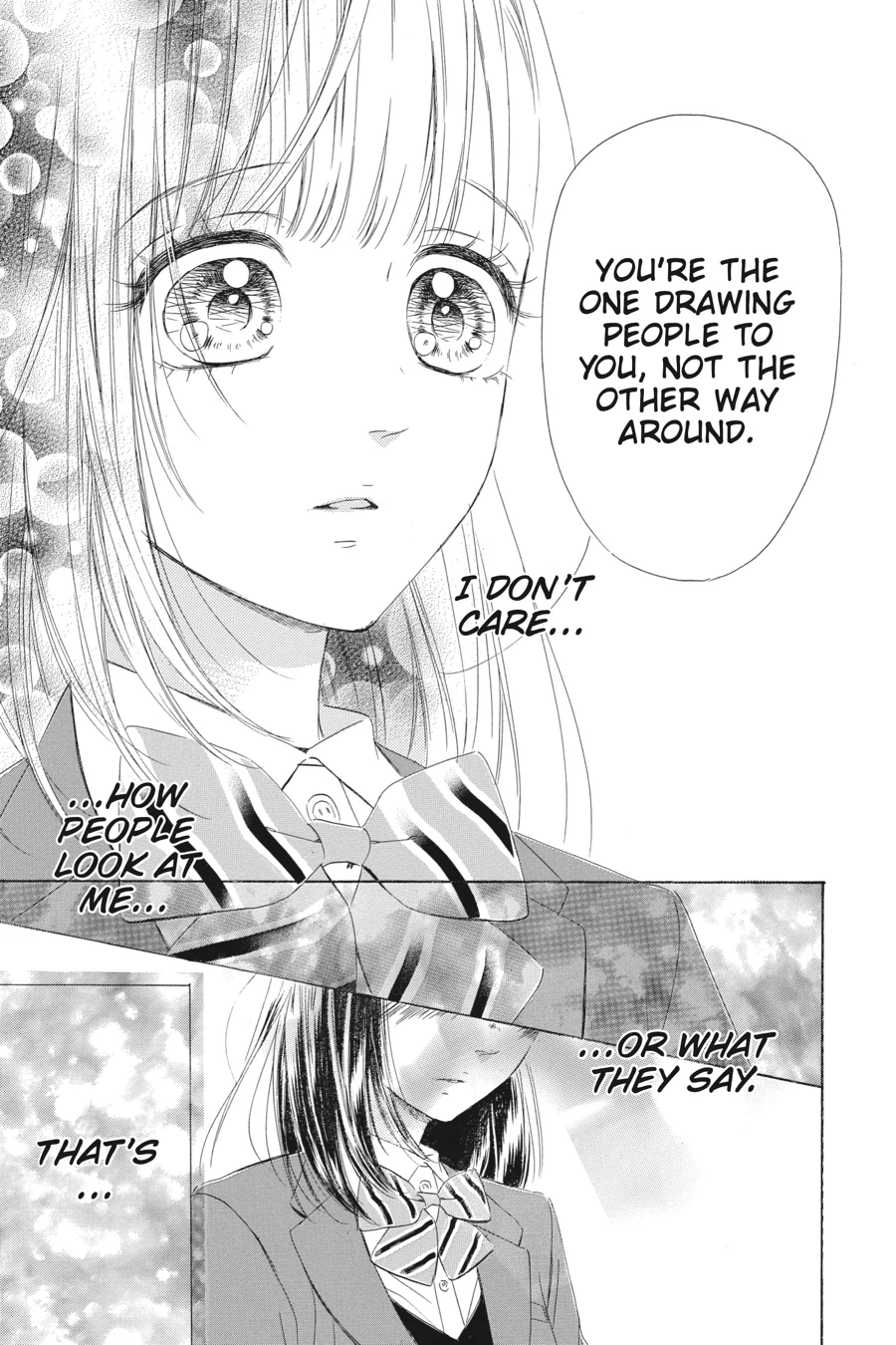 Honey Lemon Soda - Chapter 32 - Page 26