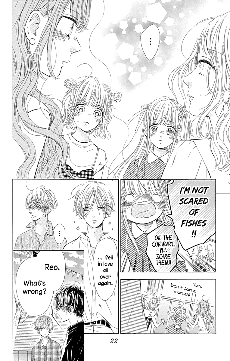 Honey Lemon Soda - Chapter 64 - Page 26