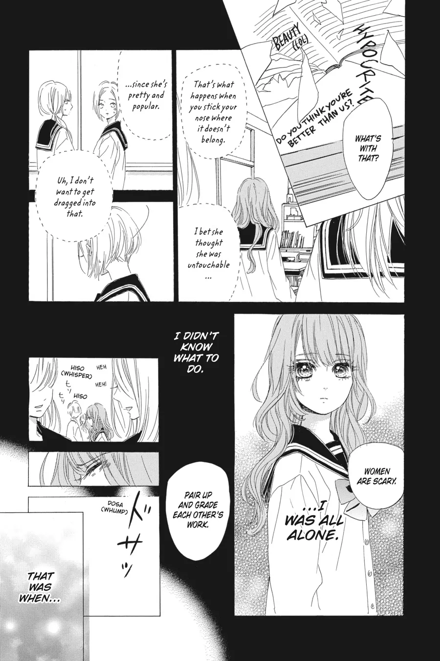 Honey Lemon Soda - Chapter 15 - Page 26
