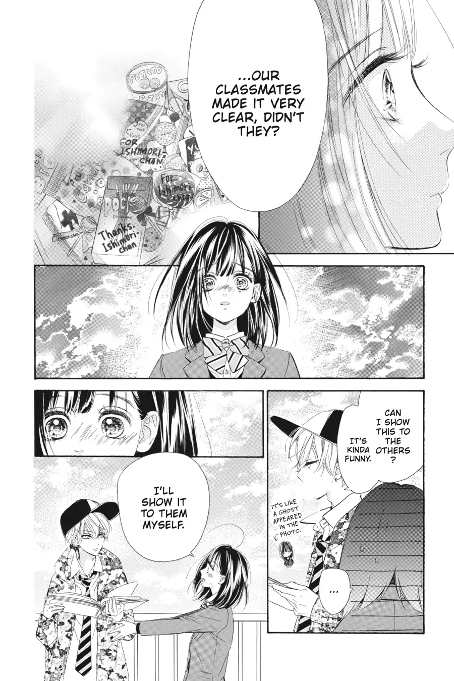 Honey Lemon Soda - Chapter 6 - Page 26