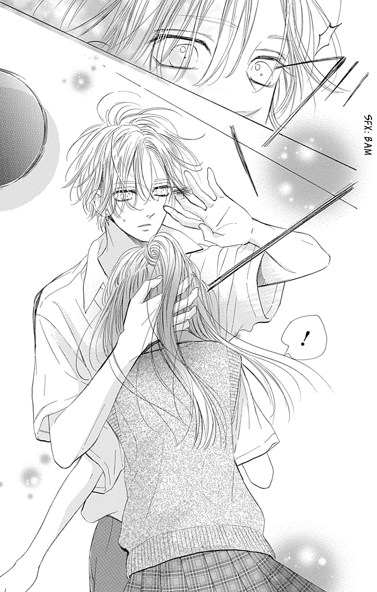 Honey Lemon Soda - Chapter 70 - Page 26