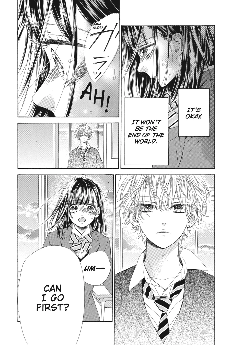 Honey Lemon Soda - Chapter 27 - Page 26