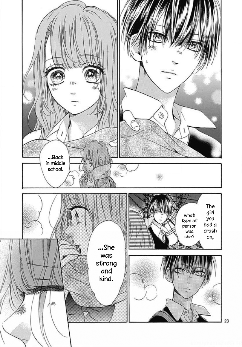 Honey Lemon Soda - Chapter 38.5 - Page 25