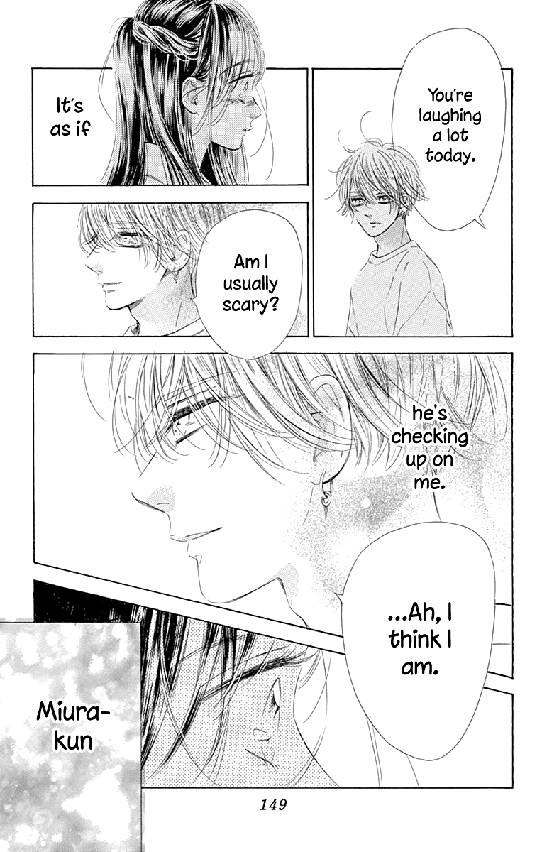 Honey Lemon Soda - Chapter 67 - Page 26