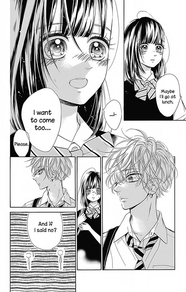 Honey Lemon Soda - Chapter 22 - Page 25