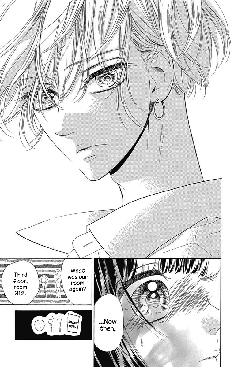 Honey Lemon Soda - Chapter 19 - Page 25
