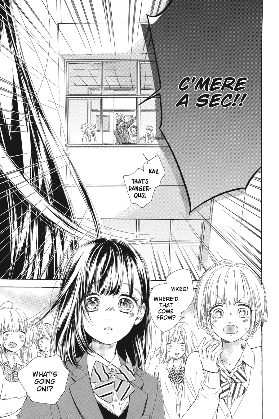 Honey Lemon Soda - Chapter 31 - Page 26