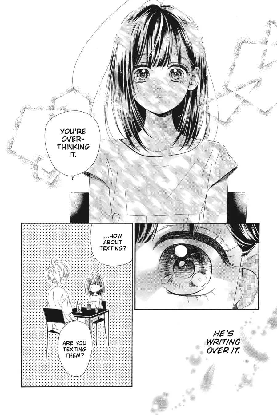 Honey Lemon Soda - Chapter 18 - Page 26