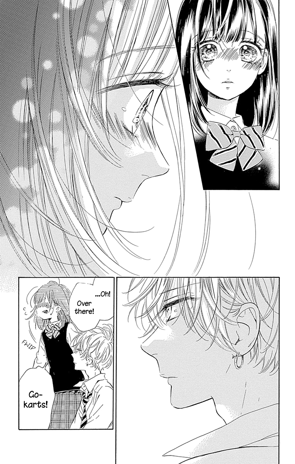 Honey Lemon Soda - Chapter 37 - Page 25