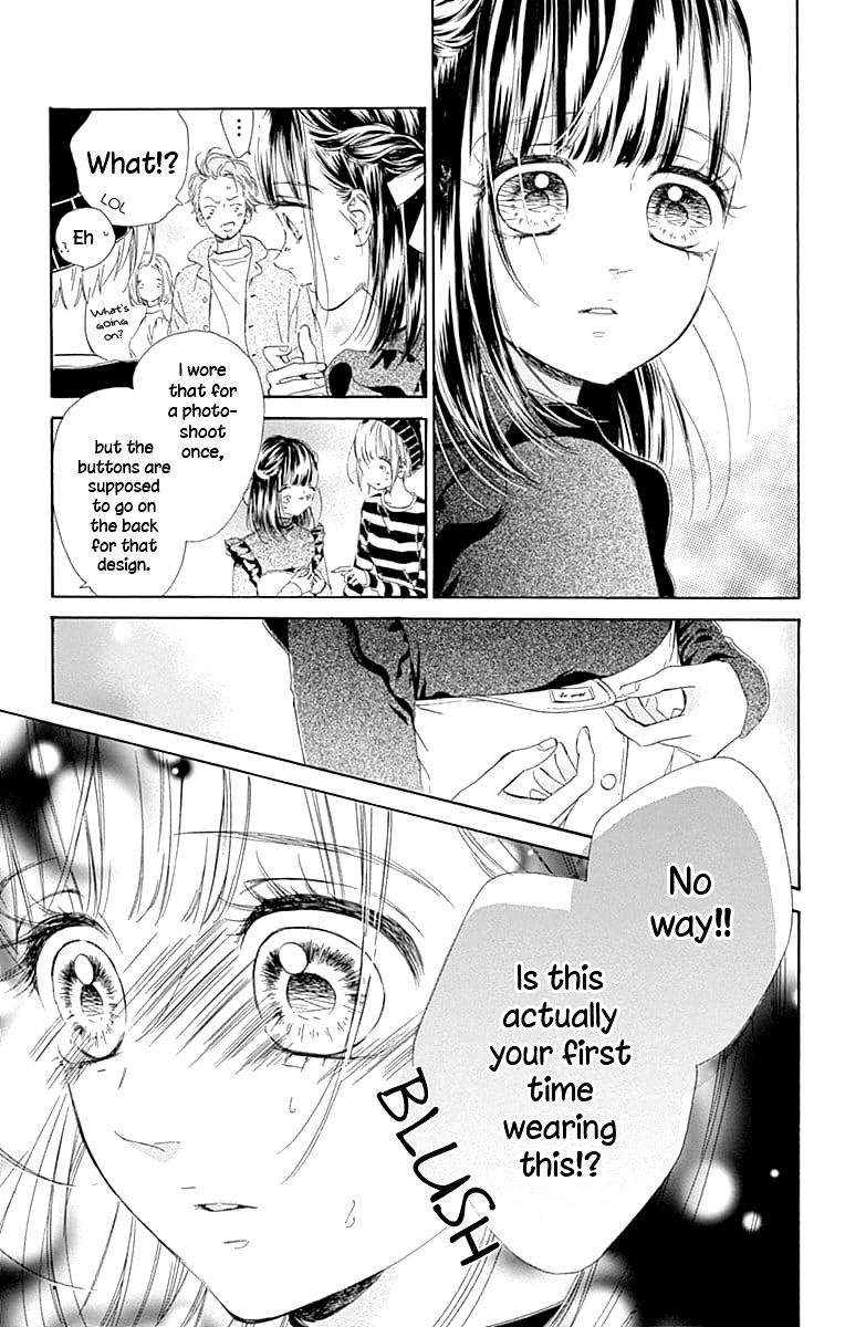 Honey Lemon Soda - Chapter 29 - Page 25