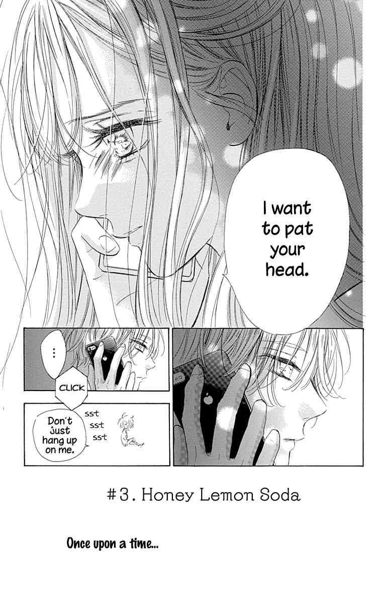 Honey Lemon Soda - Chapter 69 - Page 26