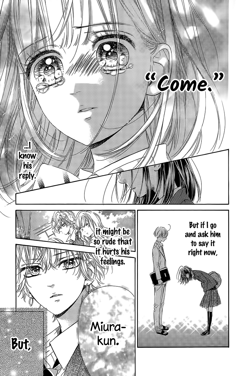 Honey Lemon Soda - Chapter 27 - Page 25