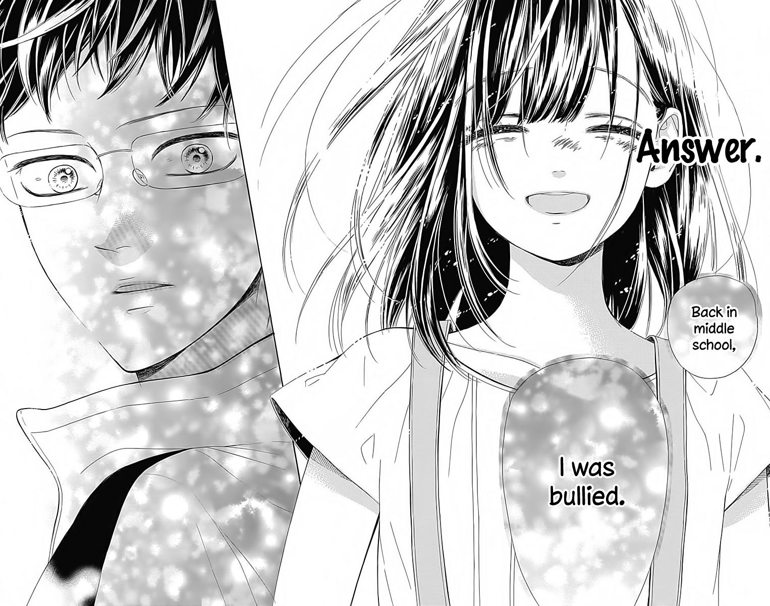 Honey Lemon Soda - Chapter 21 - Page 25
