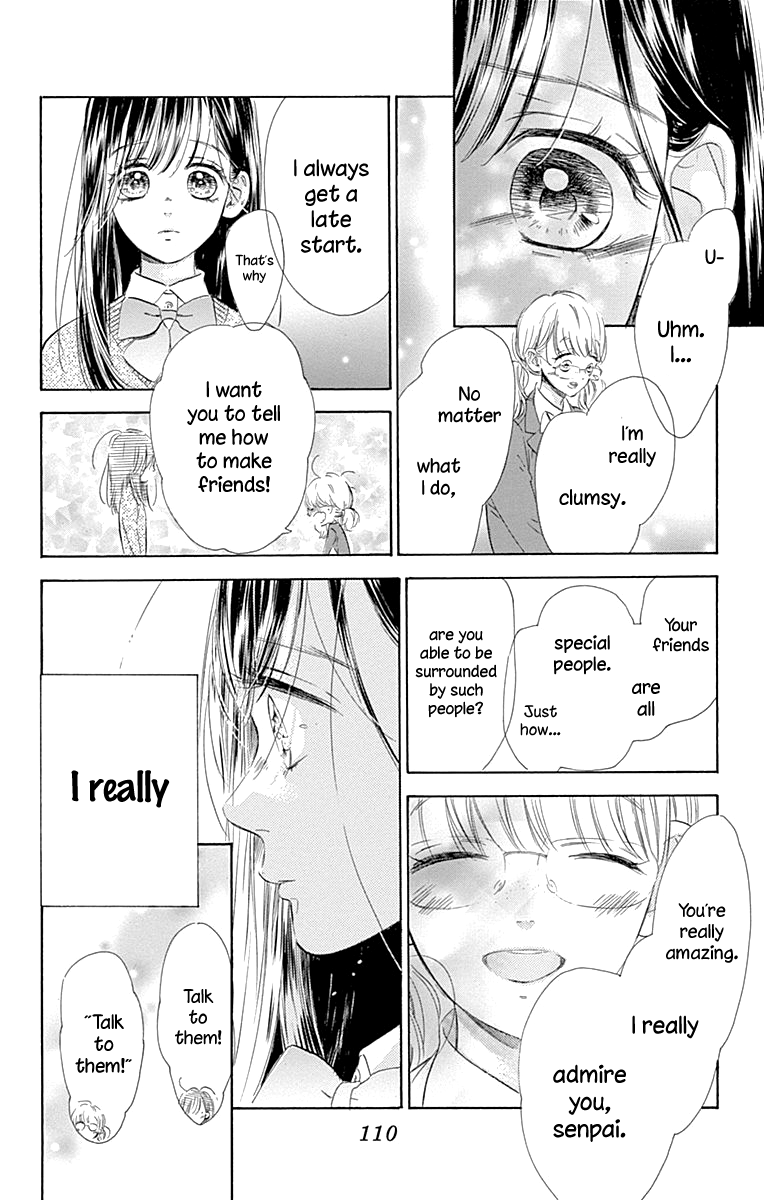Honey Lemon Soda - Chapter 54 - Page 26