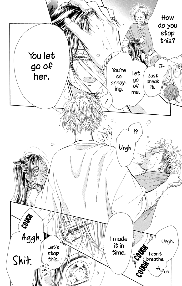 Honey Lemon Soda - Chapter 66 - Page 25