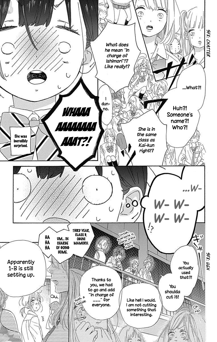 Honey Lemon Soda - Chapter 13 - Page 25