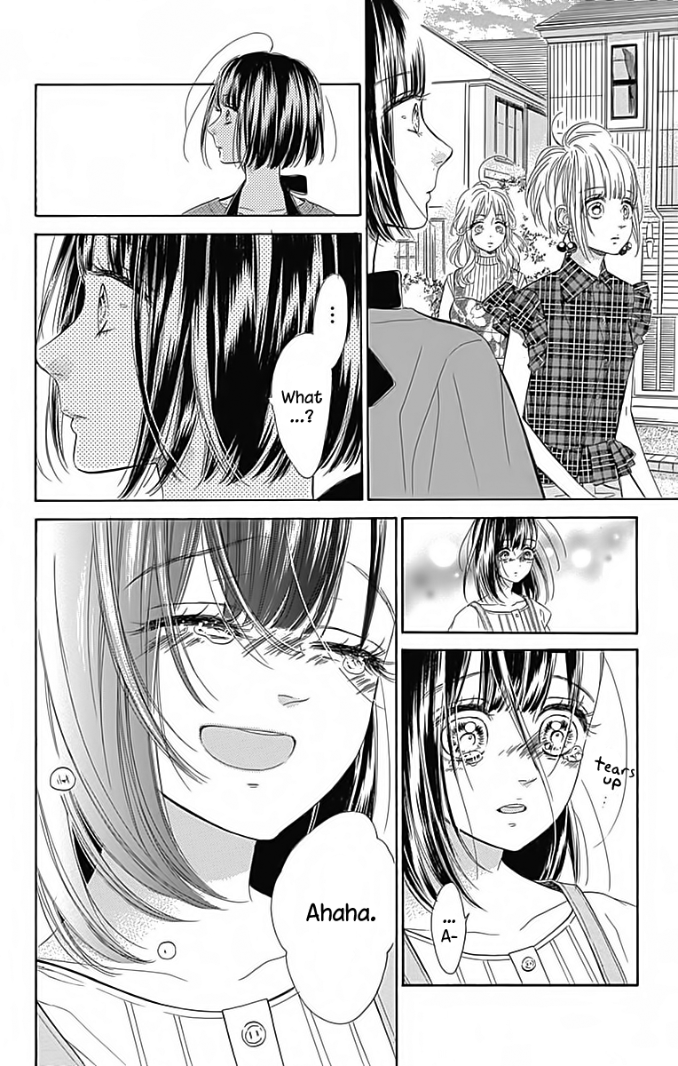 Honey Lemon Soda - Chapter 21 - Page 26