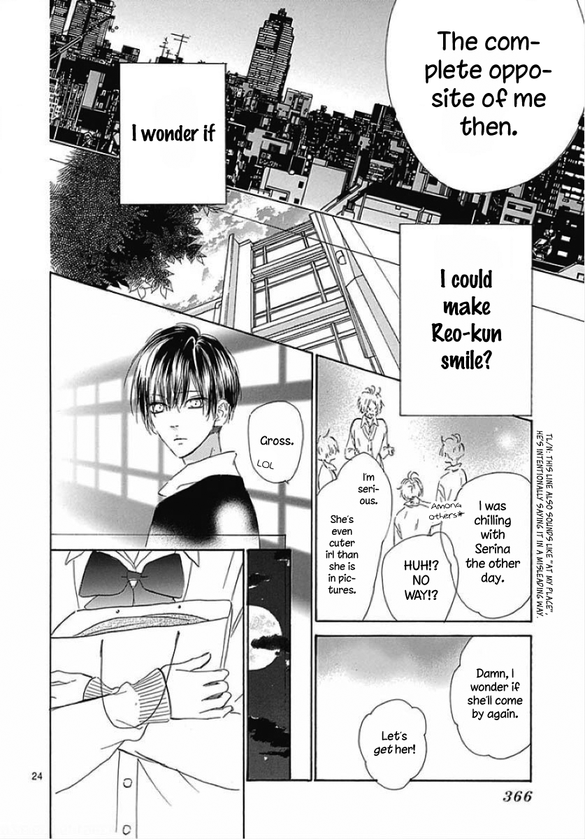 Honey Lemon Soda - Chapter 38.5 - Page 26