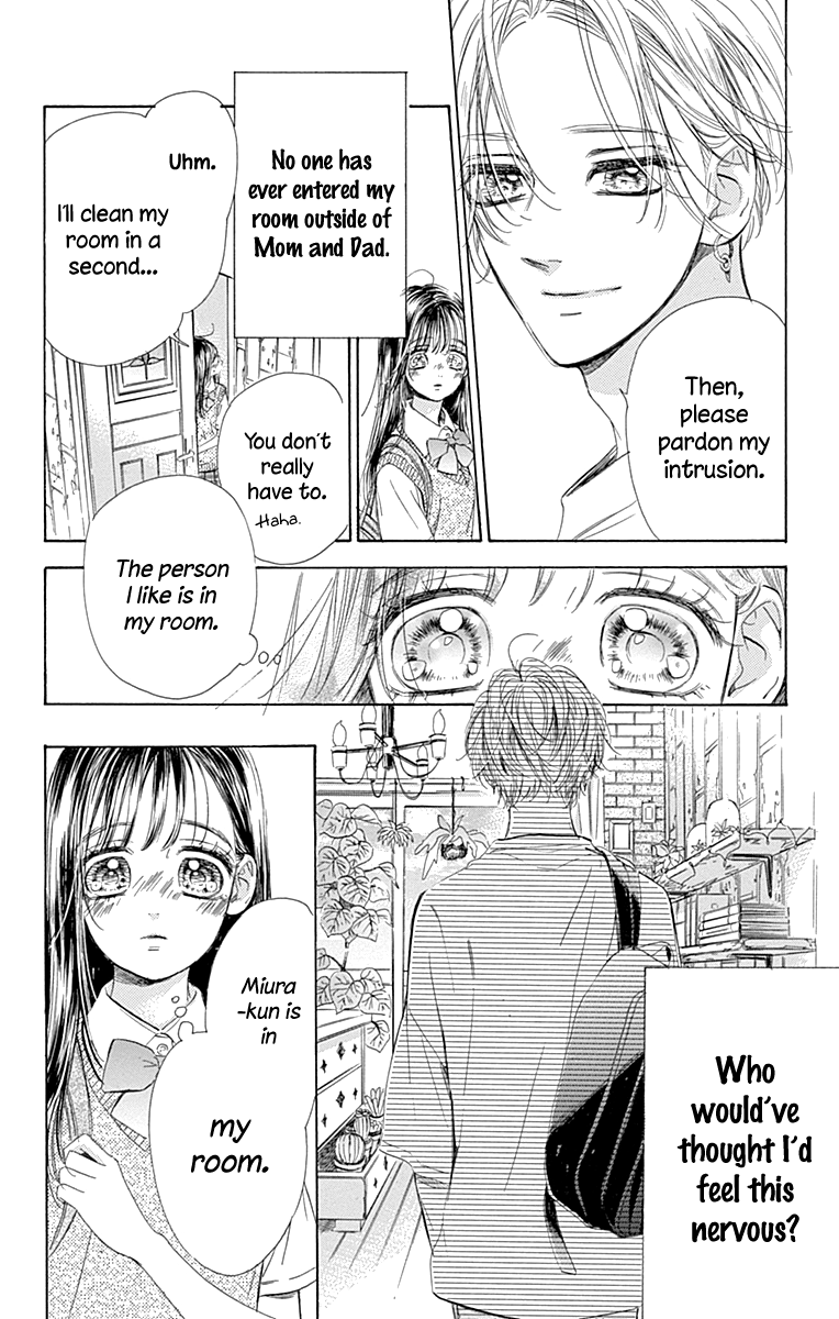 Honey Lemon Soda - Chapter 68 - Page 27