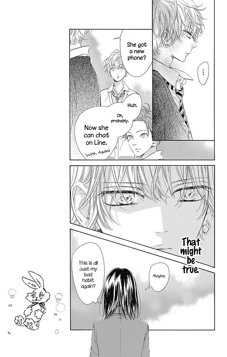 Honey Lemon Soda - Chapter 31 - Page 26
