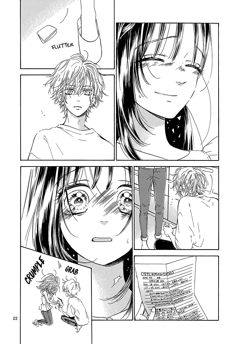 Honey Lemon Soda - Chapter 44 - Page 26