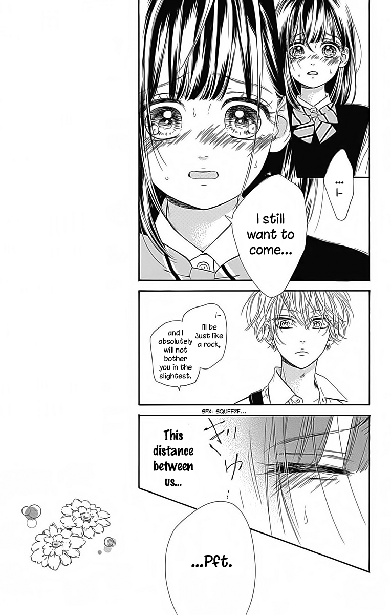 Honey Lemon Soda - Chapter 22 - Page 26
