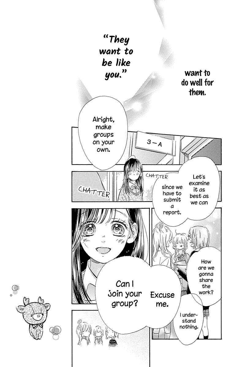 Honey Lemon Soda - Chapter 54 - Page 27