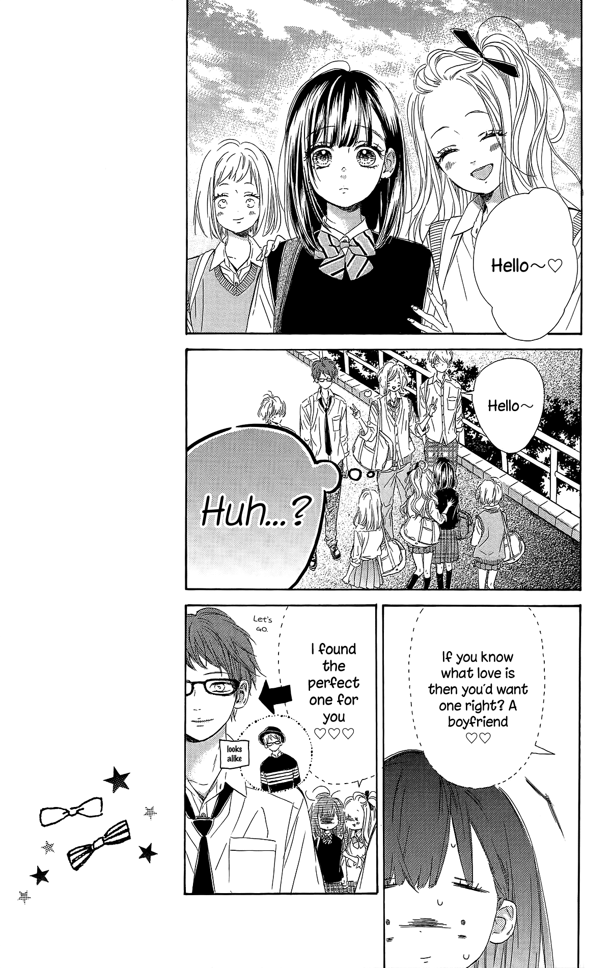 Honey Lemon Soda - Chapter 25 - Page 26