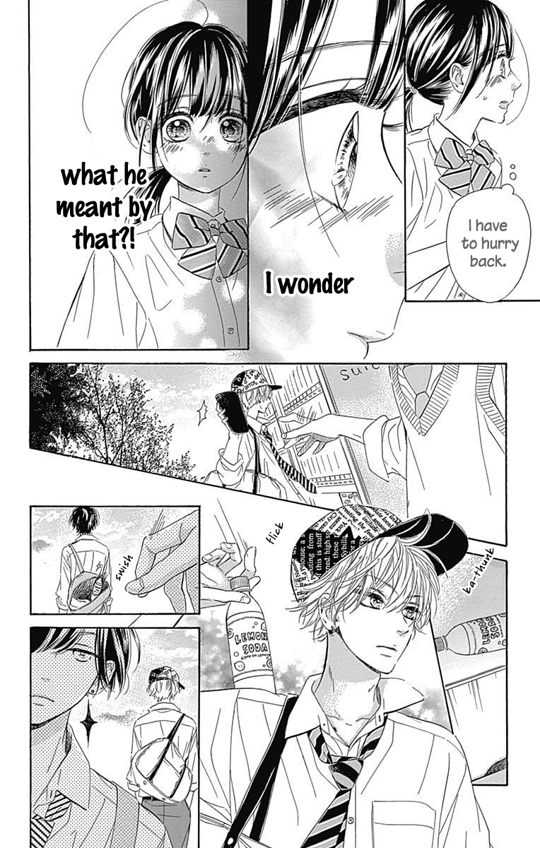 Honey Lemon Soda - Chapter 13 - Page 26