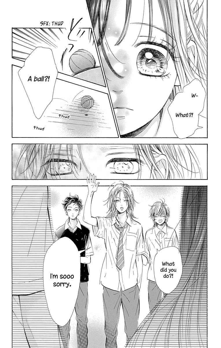 Honey Lemon Soda - Chapter 70 - Page 27