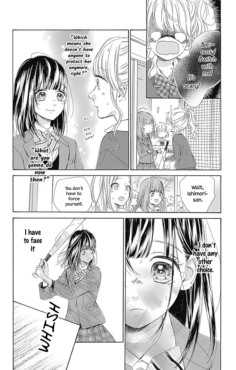 Honey Lemon Soda - Chapter 32 - Page 26