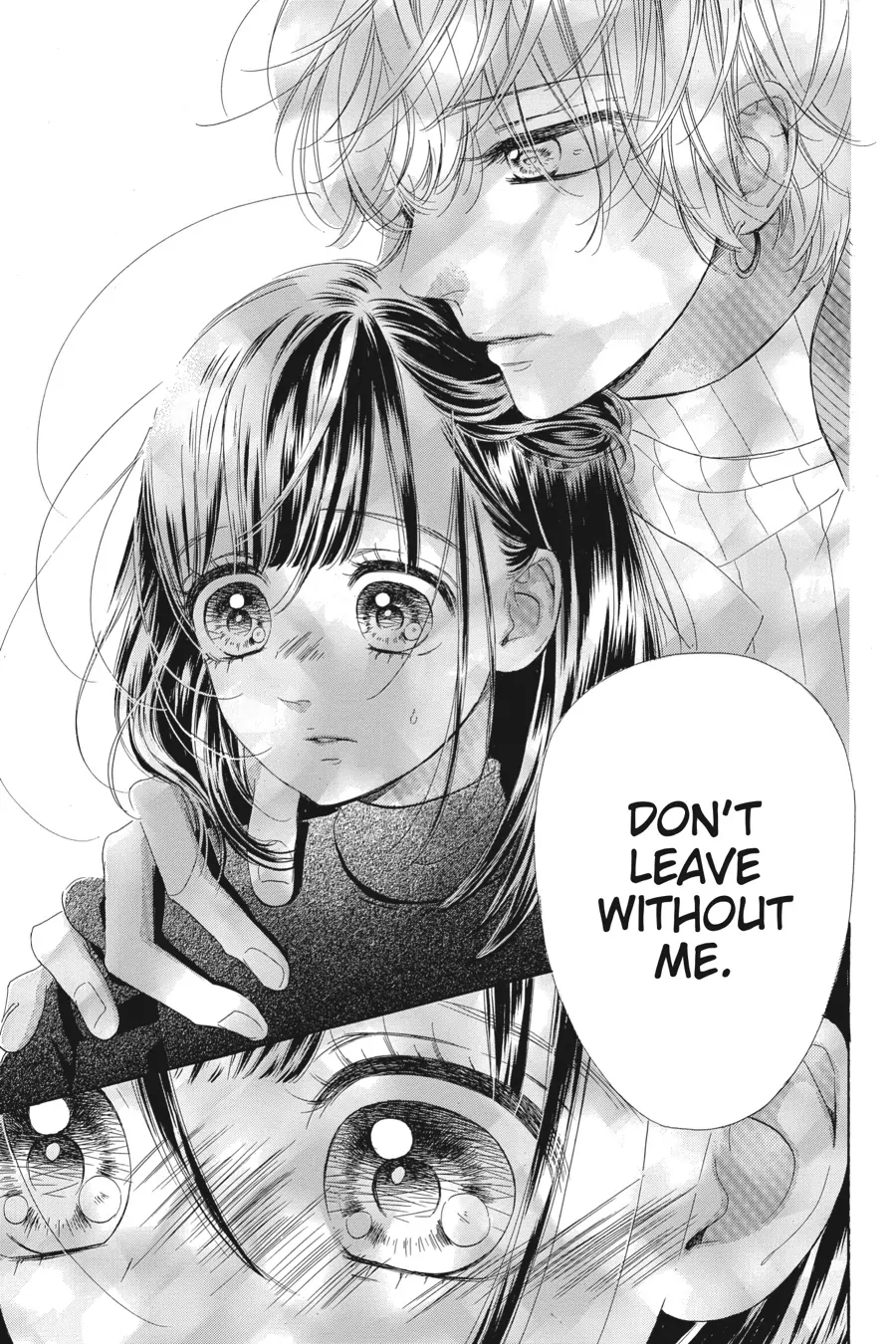Honey Lemon Soda - Chapter 29 - Page 27