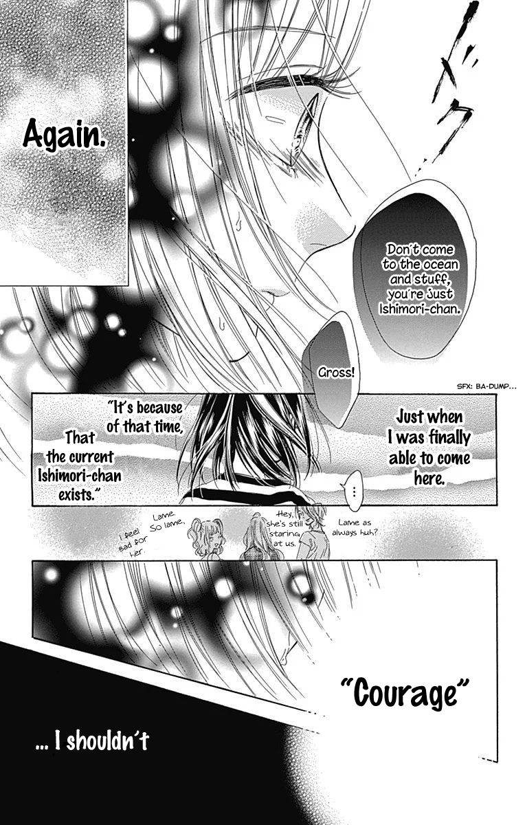 Honey Lemon Soda - Chapter 17 - Page 26