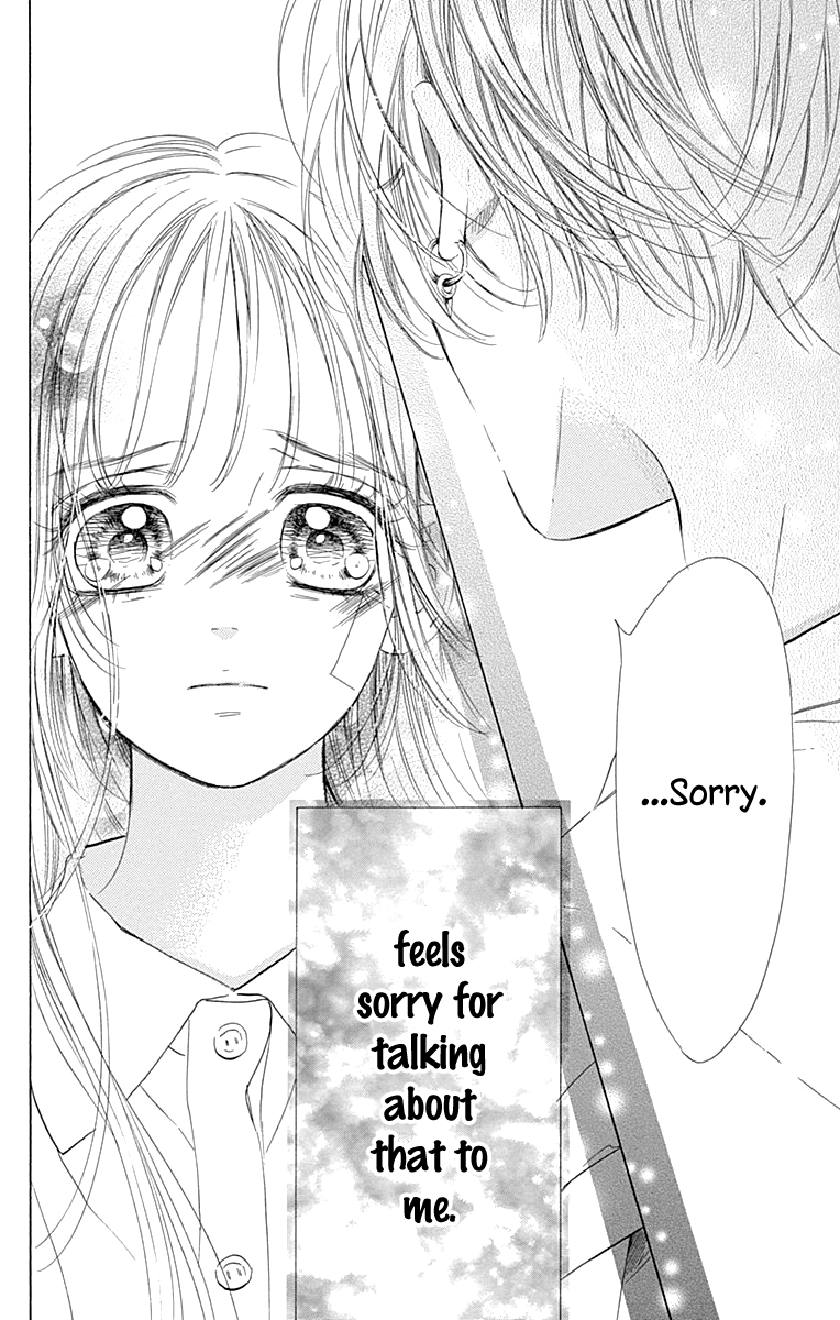 Honey Lemon Soda - Chapter 67 - Page 27