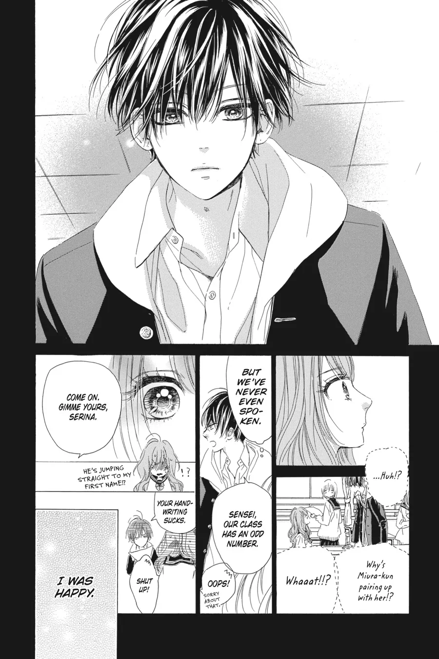 Honey Lemon Soda - Chapter 15 - Page 27