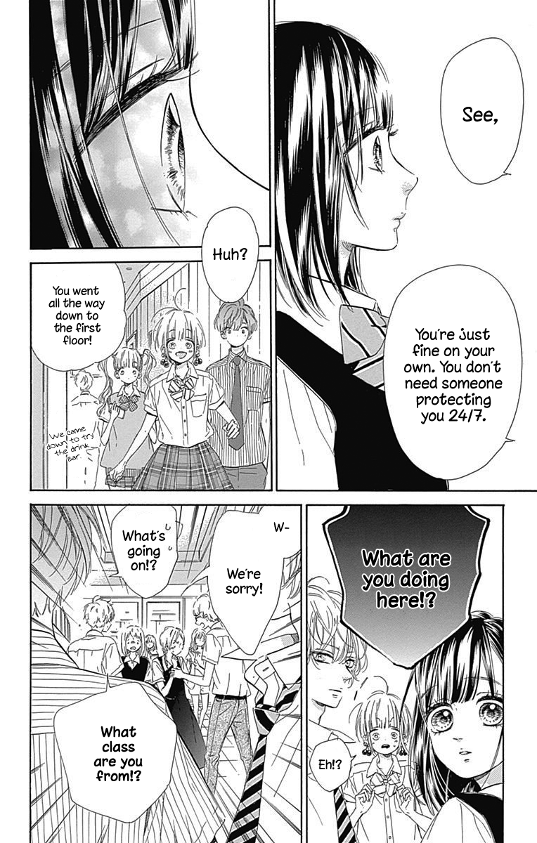 Honey Lemon Soda - Chapter 19 - Page 26