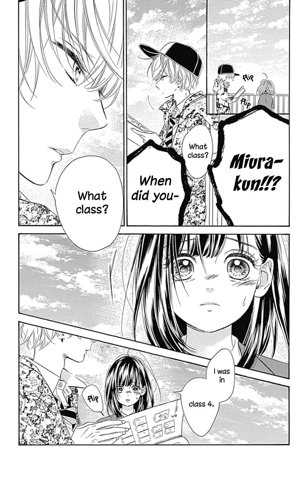 Honey Lemon Soda - Chapter 6 - Page 26