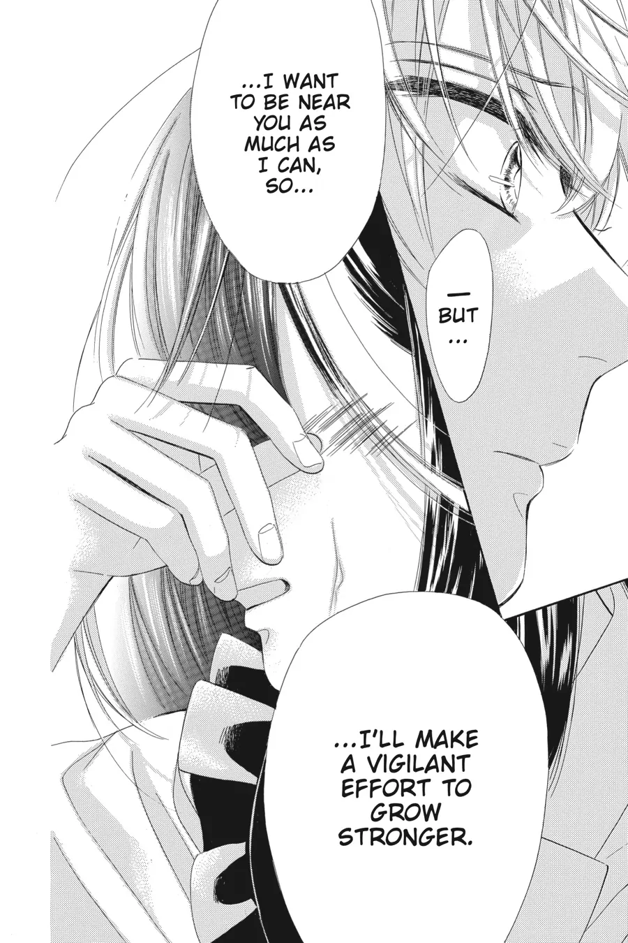 Honey Lemon Soda - Chapter 14 - Page 27