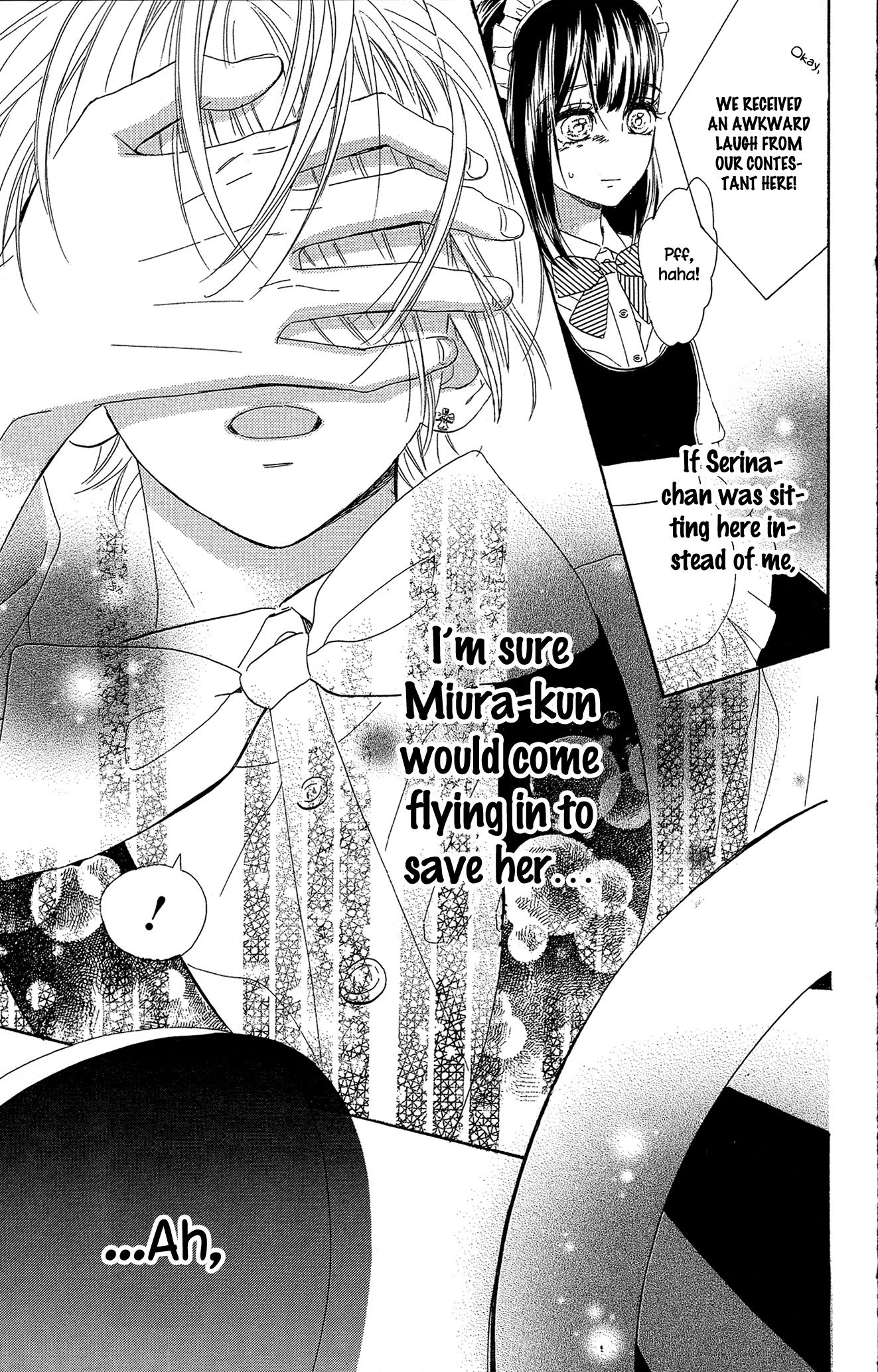 Honey Lemon Soda - Chapter 14 - Page 26