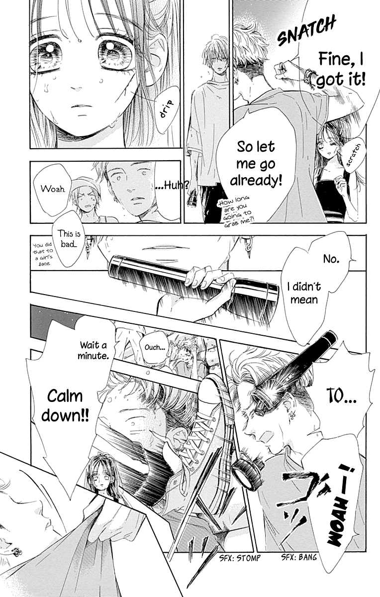 Honey Lemon Soda - Chapter 66 - Page 26
